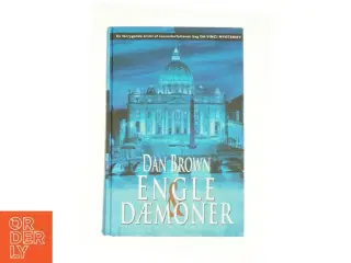 Engle & dæmoner af Dan Brown (Bog)