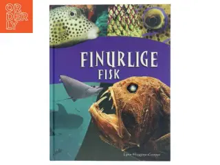 Finurlige fisk af Lynn Huggins-Cooper (Bog)