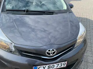 Toyota Yaris T2 Touch.