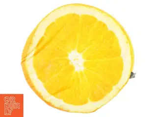Hynde med appelsin motiv fra Antonio (str. 40 cm)