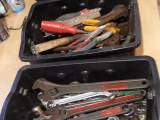 Godt ældre værktøj 