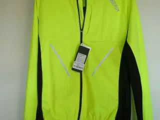softshell cykeljakke