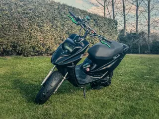 PGO HOT 50 2takt 70cc