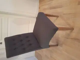 8 stk stole sælges