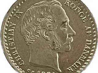 10 Øre 1884
