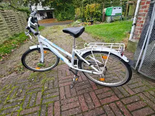 24" Ebsen pigecykel 