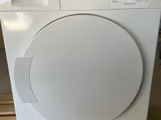 Tørretumbler med vandopsamling