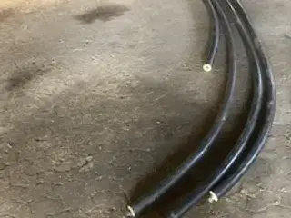 Præisoleret pexrør