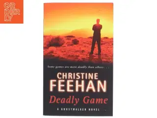 Deadly Game af Christine Feehan (Bog)