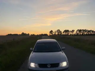 VW Passat 1,6