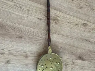 Varmebækken  messing