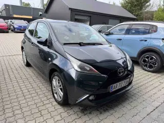 Toyota Aygo 1,0 VVT-i x-touch