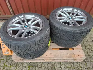 Vinterhjul alu. med TPMS
