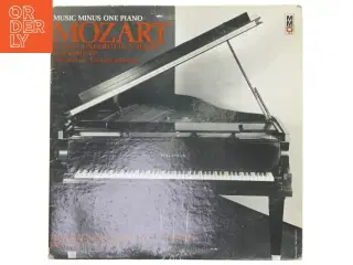 Mozart Piano Concerto in A Major MMO Vinyl
