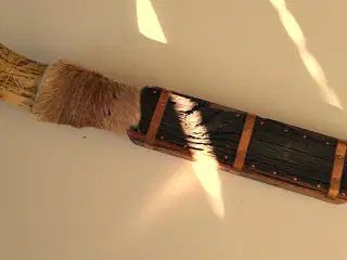 Flot kaminkniv / dolk. Sælges for kun 