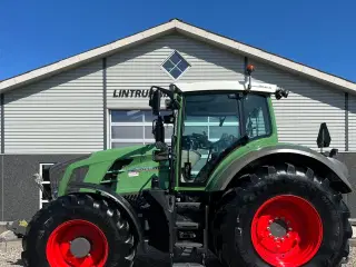 Fendt 826 Vario Pæn godt udstyret traktor.