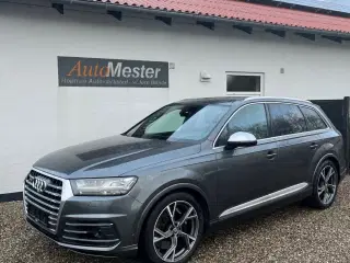 Audi SQ7 4,0 TDi quattro Tiptr.