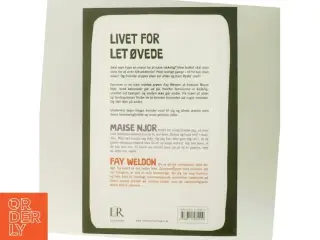 Livet for let øvede af Maise Njor (Bog)