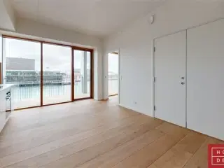 40 m² lejlighed | København K