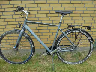 28" Kildemoes RTC7/27, 7 gear, 55 cm.