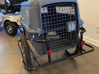 Trailer til hund eller kat