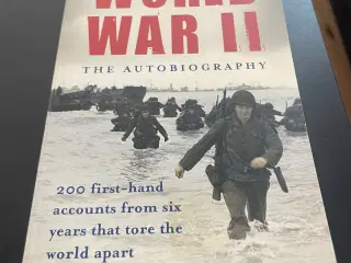 World War ll- The Autobiography 