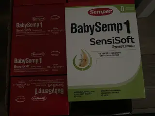 Semper BabySemp 1 SensiSoft 8×700 g
