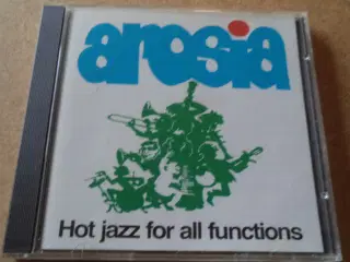 Arosia ** Hot Jazz For All Functions 