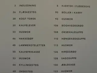 husmor og mad , af anne caroline skov josefsen og 