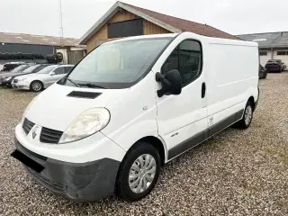 Renault Trafic varevogn T29 2,0 D 115 L1H2 2007 /