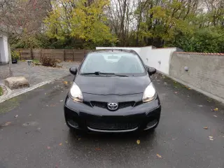 toyota aygo 1,0