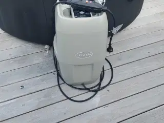 Pumpe til spa
