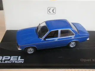 Opel Kadett C 4 døre 1978 1:43