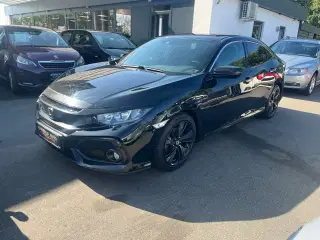 Honda Civic 1,0 VTEC Turbo Elegance Navi CVT 126HK 5d 6g Aut.