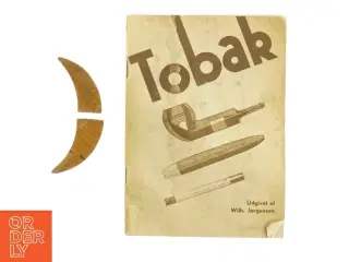 Tobak (str. 22 x 15 cm)