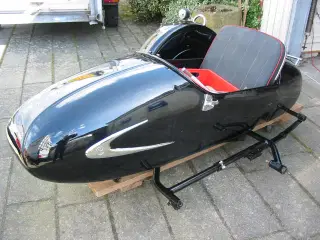 Personsidevogn Steib eller Bender KØBES