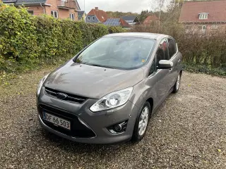 2013 Ford C-MAX 1,0 SCTi 125 TRend 5d