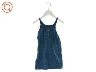 Kjole i denim fra Pomp de Lux (str. ca. 122)