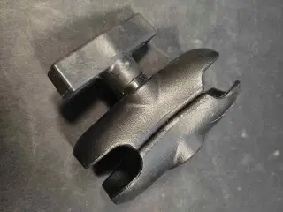 RAM Mounts D-størrelse arm - kort