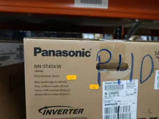 Mikrobølgeovn PANASONIC NN-ST45KW