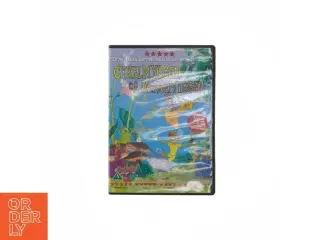 Cykelmyggen og Dansemyggen DVD fra Nordisk Film (str. Dvd)