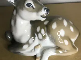 Royal Copenhagen Dådyrkid nr. 2609