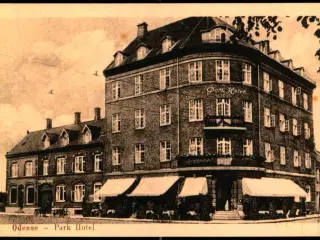 Odense - Park Hotel - 9 - 92 - Ubrugt