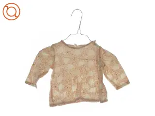 Bluse med print fra H&M