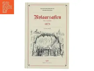 Nytaarsaften paa Casino 1873 af Holger Drachmann (Bog)