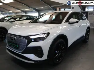 Audi Q4 e-tron 45 Progress