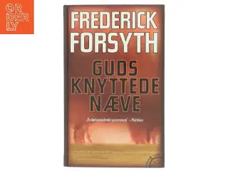 Guds knyttede næve af Frederick Forsyth (Bog)