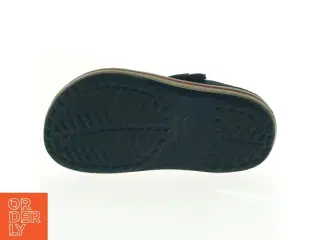 Crocs i mørkeblå fra Crocs (str. 33)