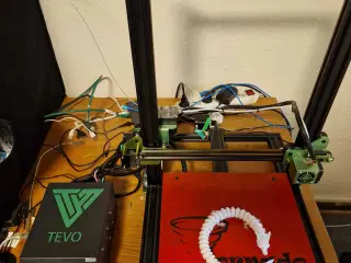 Tevo Tornado 3D-printer