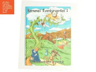 Børnenes Eventyrververden 1 fra Lasse Løvkvam